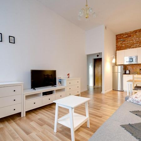 Apartament Chlebnicka II Гданьск Экстерьер фото